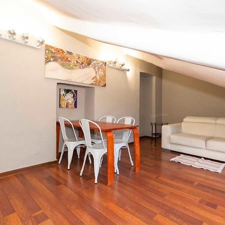 San Salvario Apt With Balcony Turin Exterior foto