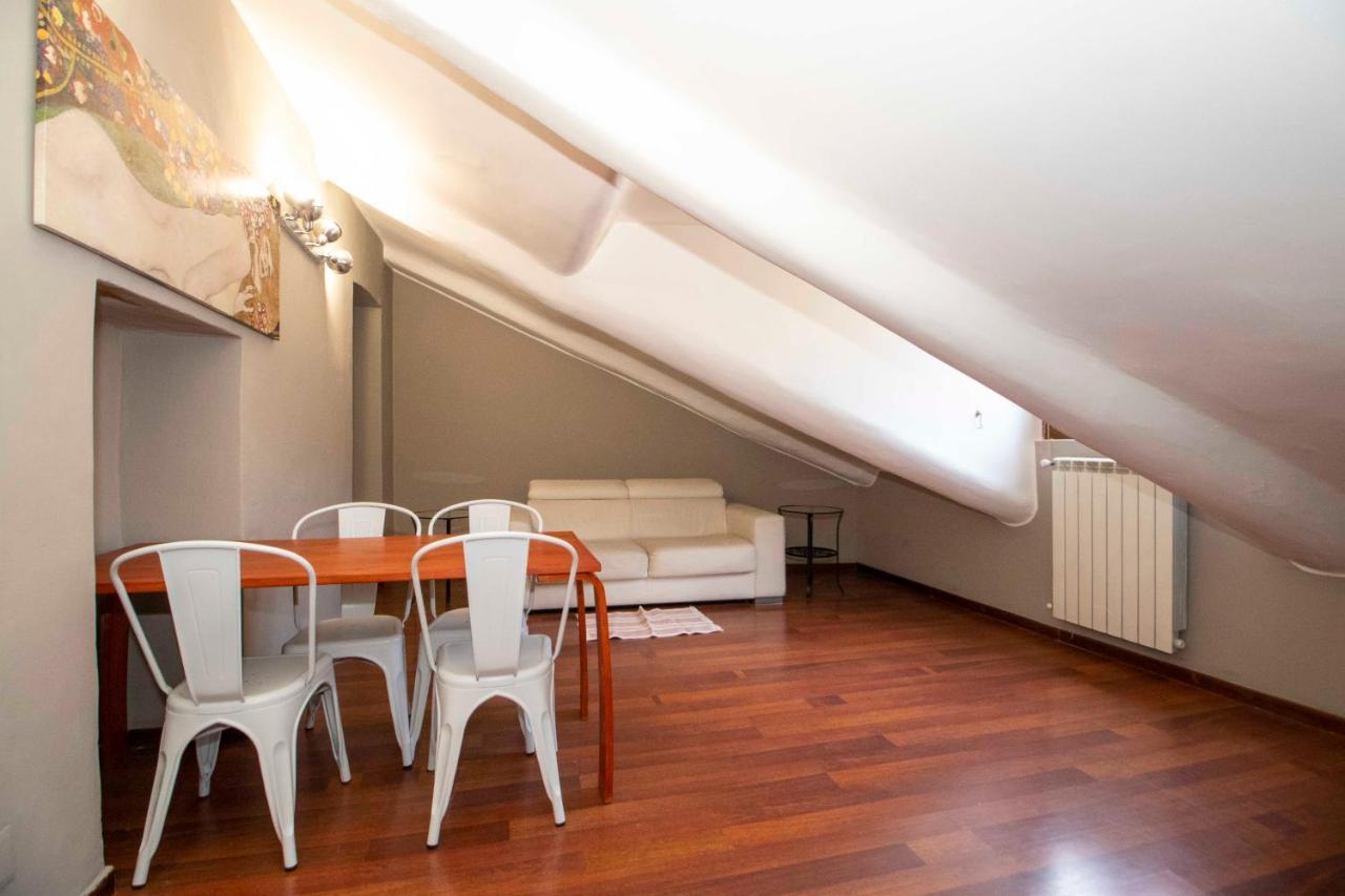 San Salvario Apt With Balcony Turin Exterior foto