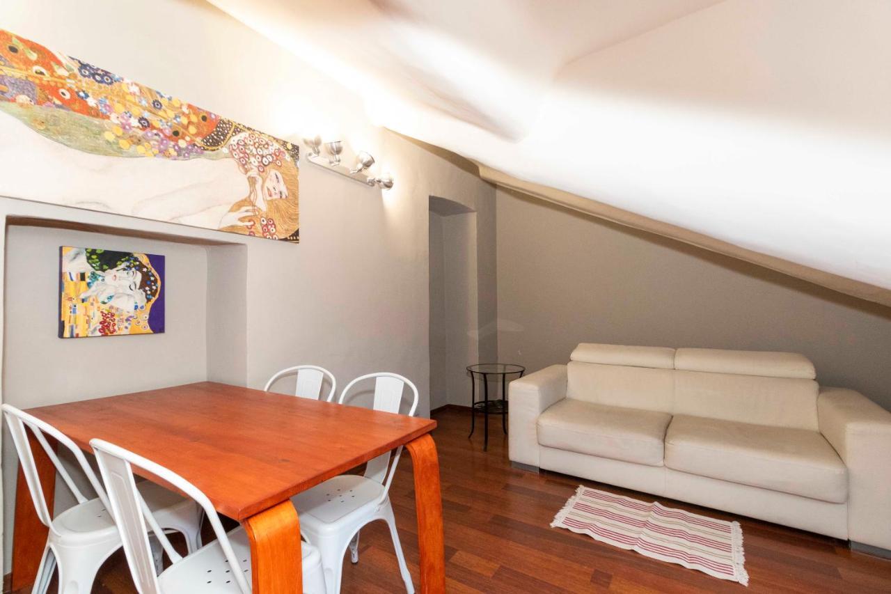 San Salvario Apt With Balcony Turin Exterior foto
