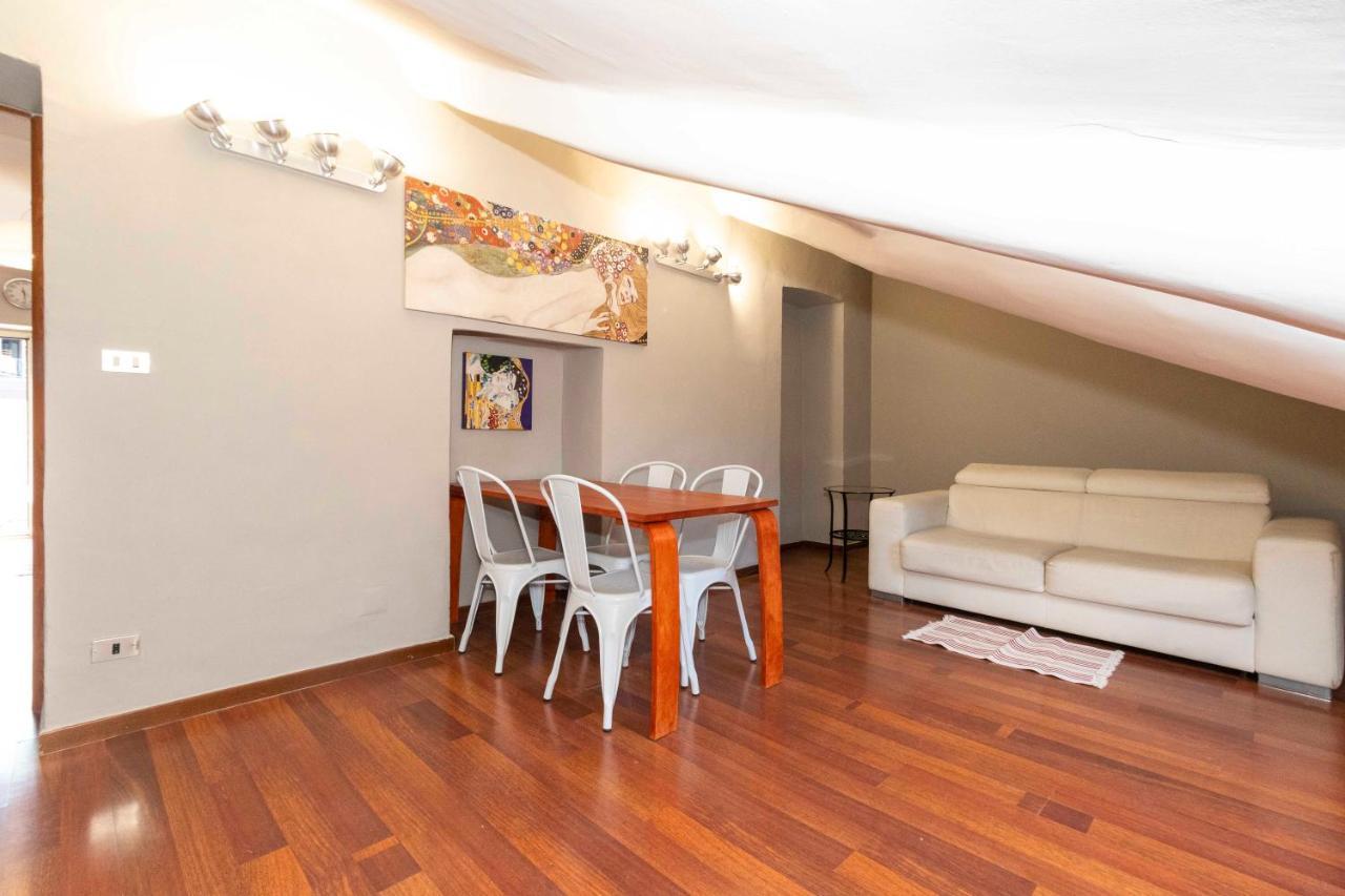 San Salvario Apt With Balcony Turin Exterior foto