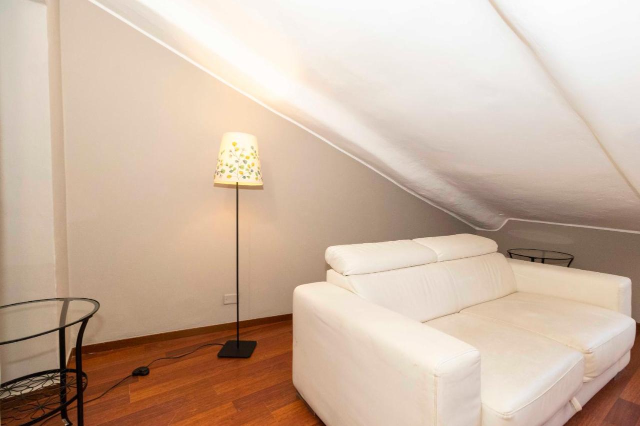 San Salvario Apt With Balcony Turin Exterior foto