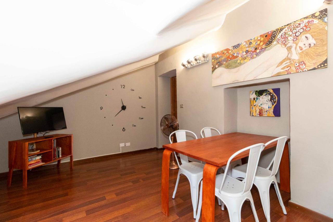 San Salvario Apt With Balcony Turin Exterior foto