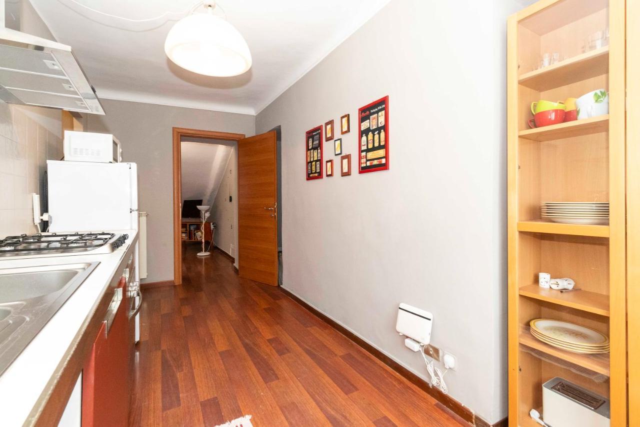 San Salvario Apt With Balcony Turin Exterior foto