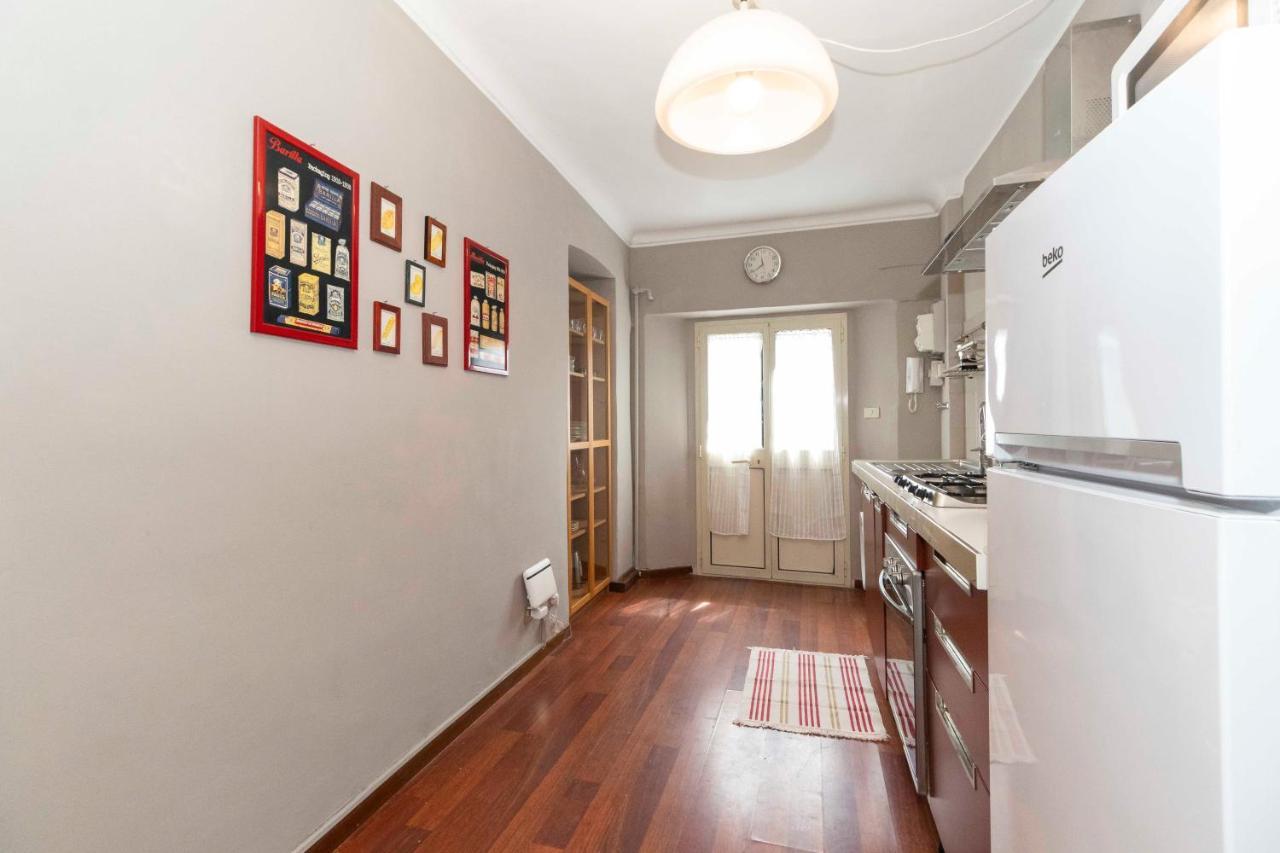 San Salvario Apt With Balcony Turin Exterior foto