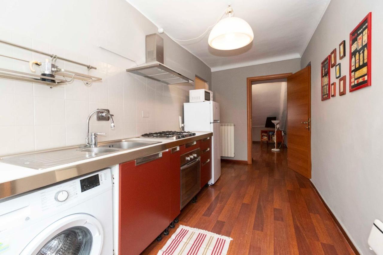 San Salvario Apt With Balcony Turin Exterior foto