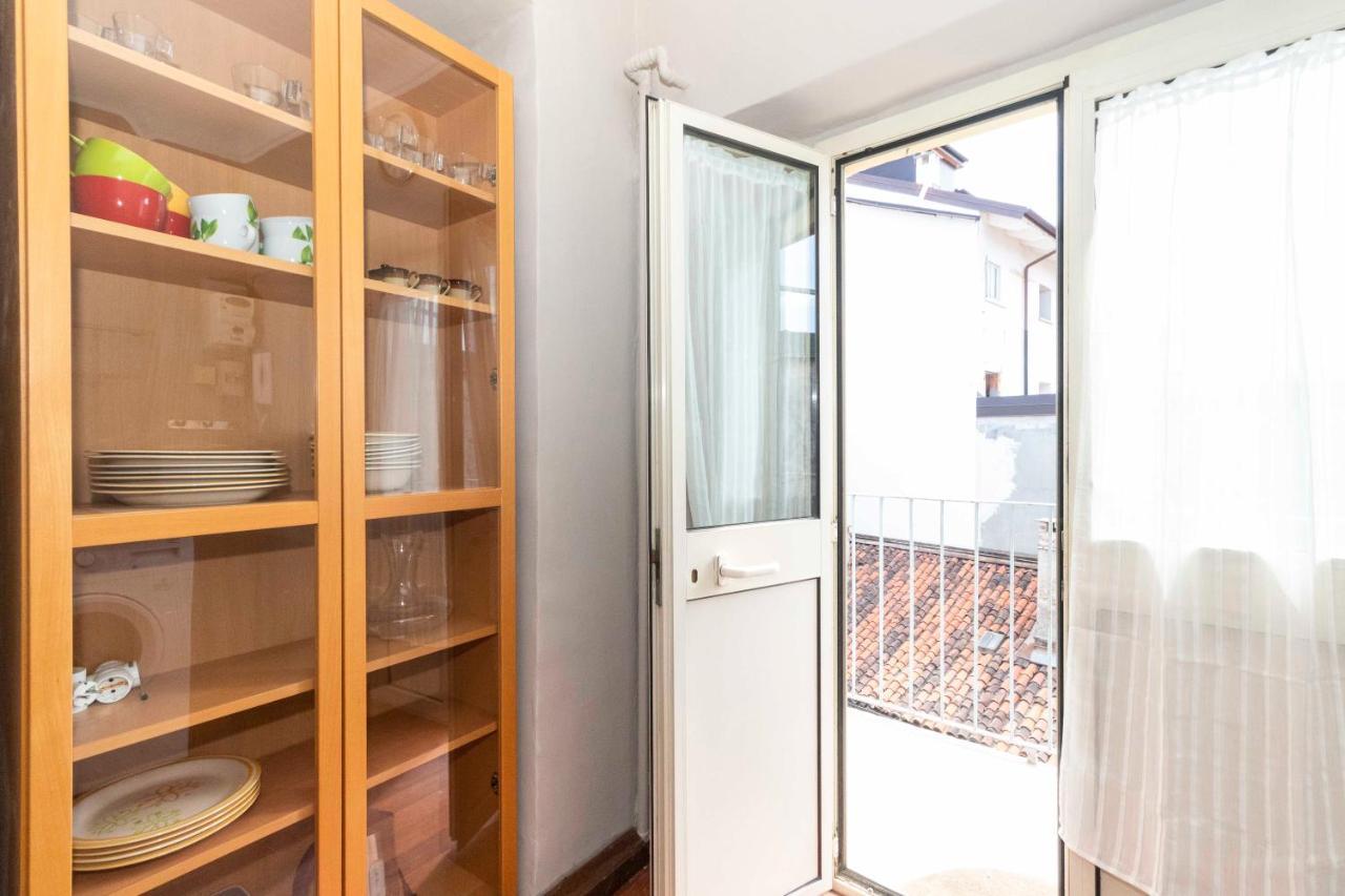 San Salvario Apt With Balcony Turin Exterior foto