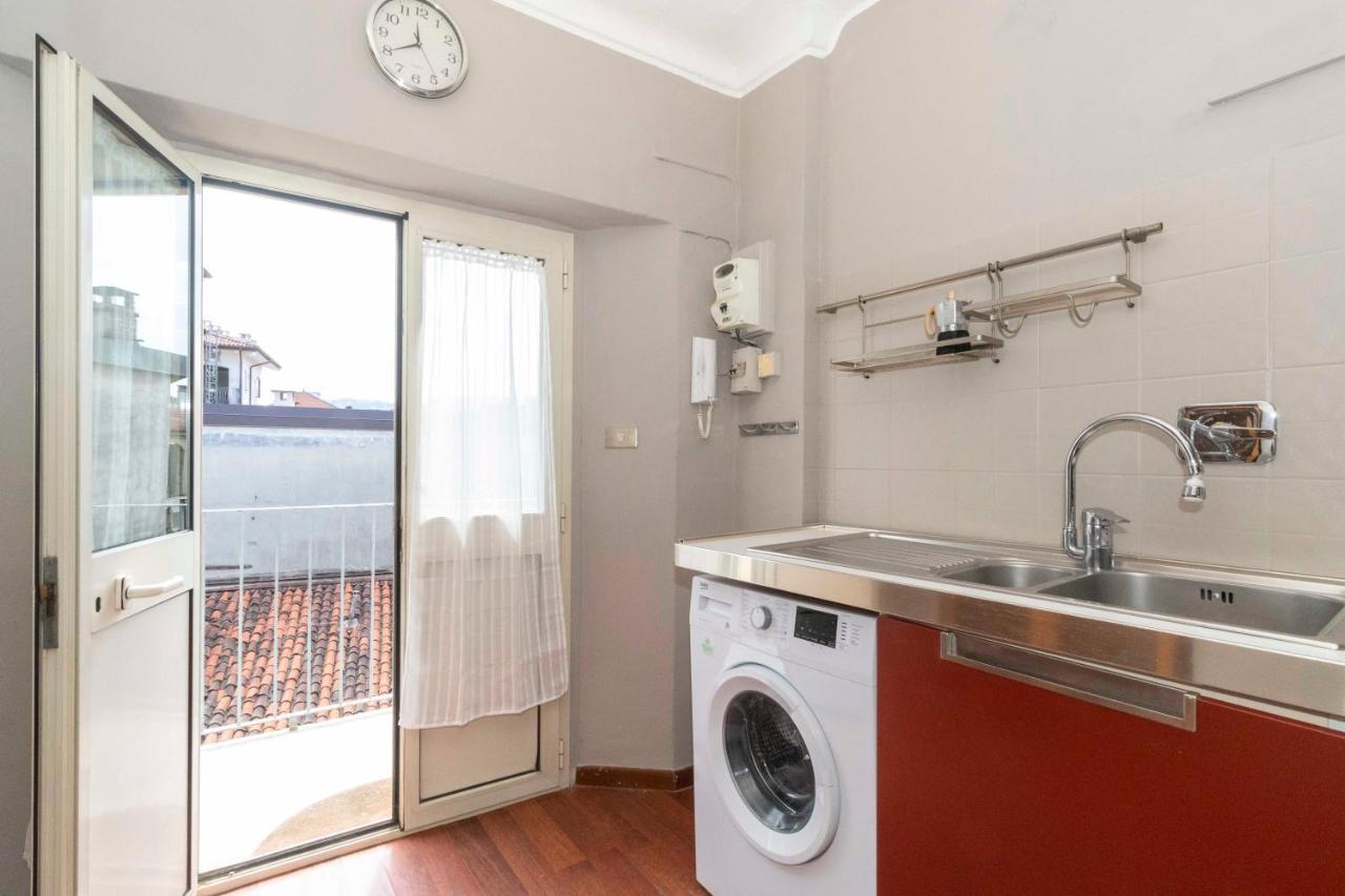San Salvario Apt With Balcony Turin Exterior foto