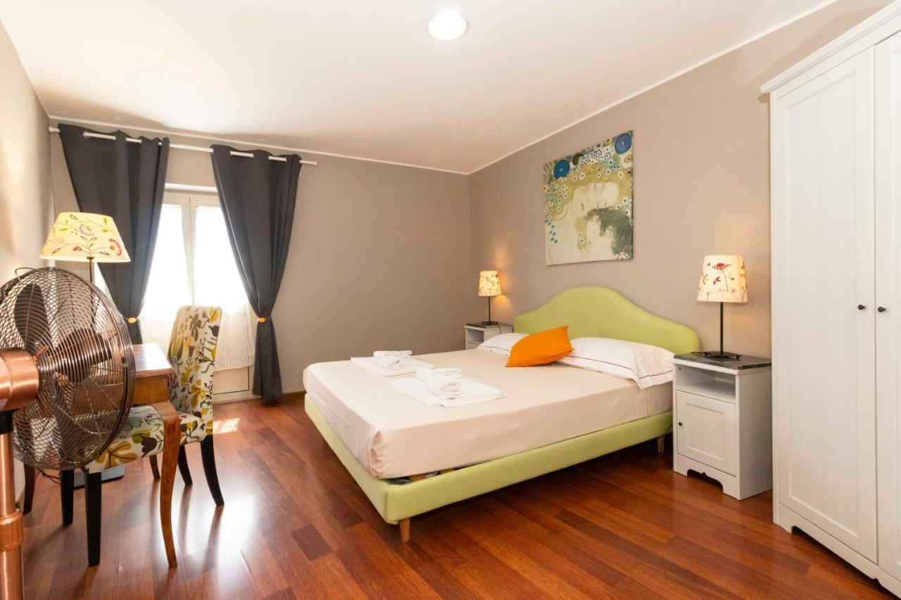 San Salvario Apt With Balcony Turin Exterior foto