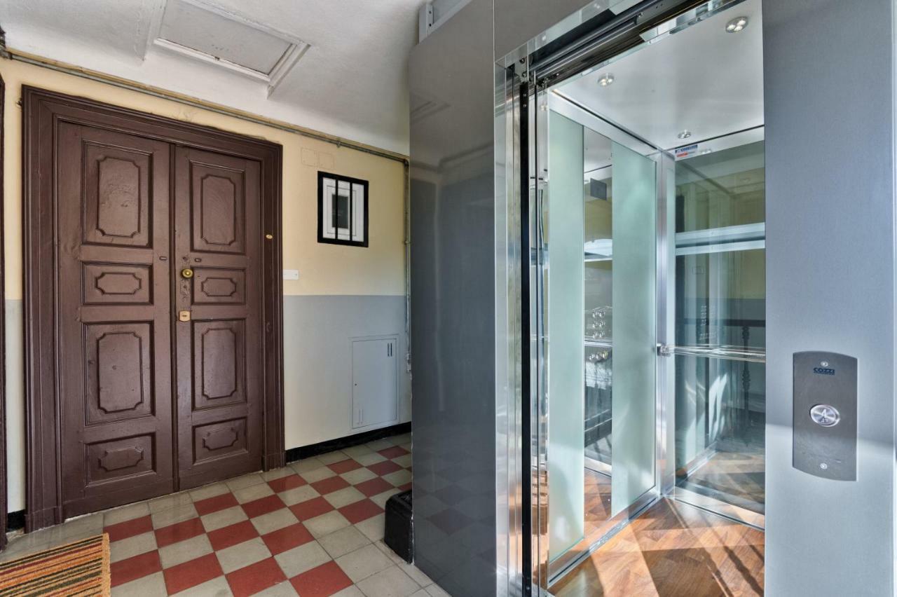 San Salvario Apt With Balcony Turin Exterior foto